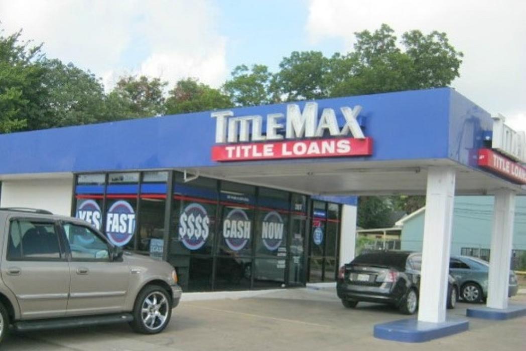 TitleMax Title Loans Logo
