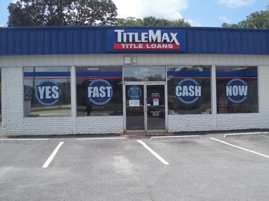 TitleMax Title Pawns - Clarkston, GA