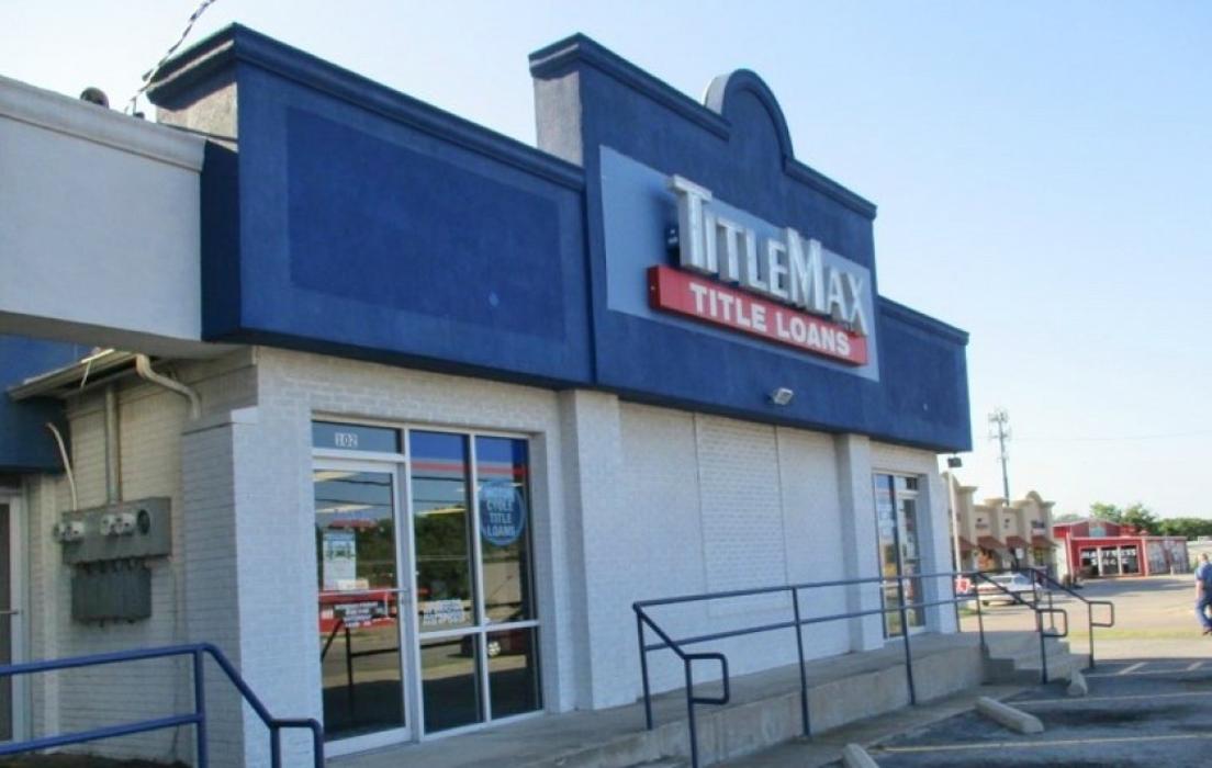 TitleMax Title Loans