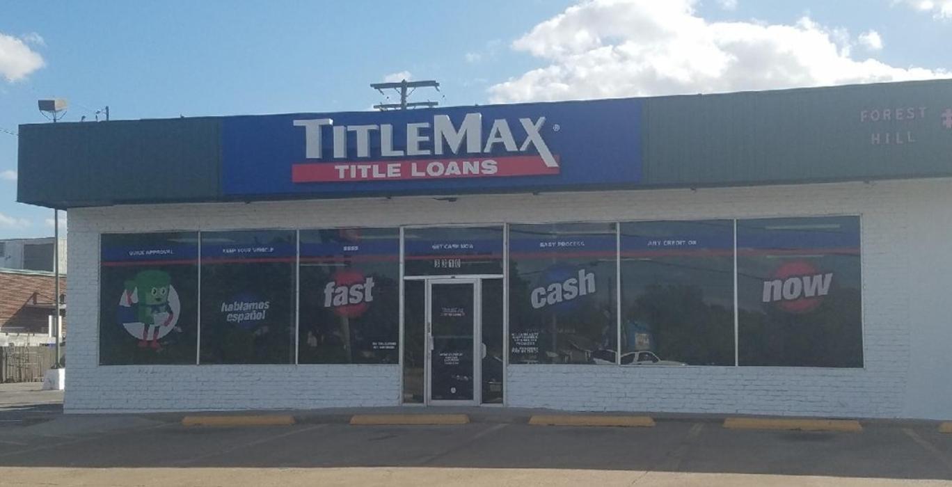 TitleMax Title Loans