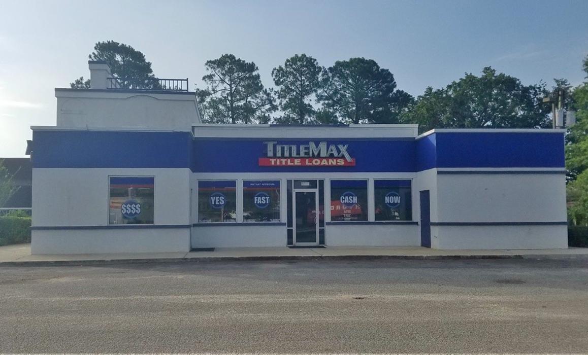 TitleMax Title Loans - Georgetown, SC