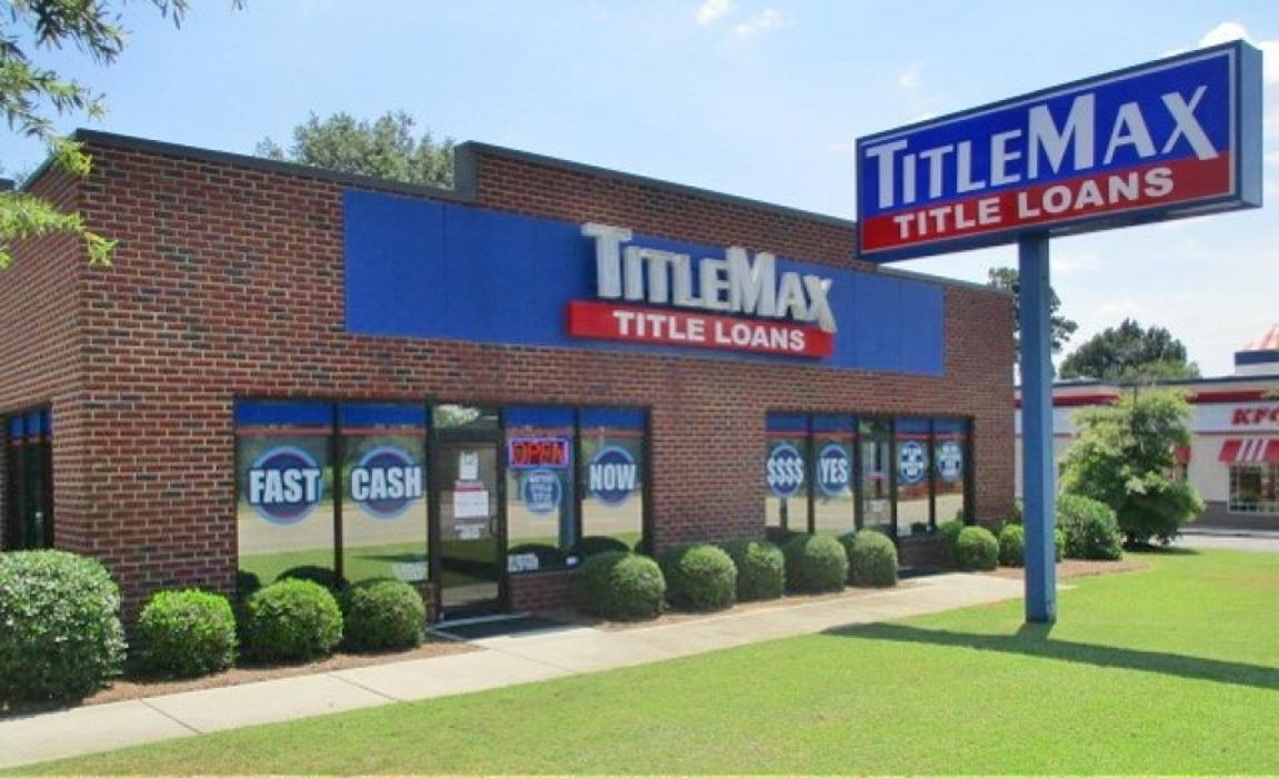 TitleMax Title Loans Logo