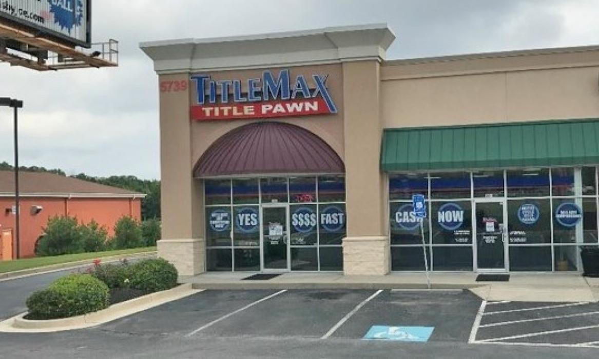 TitleMax Title Pawns - Hiram, GA