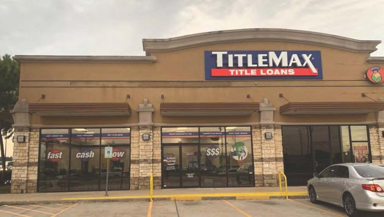 TitleMax Title Loans Logo