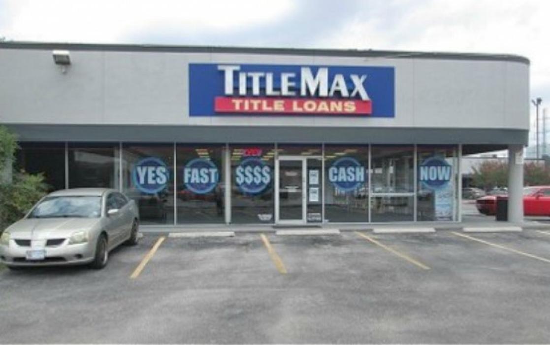 TitleMax Title Loans