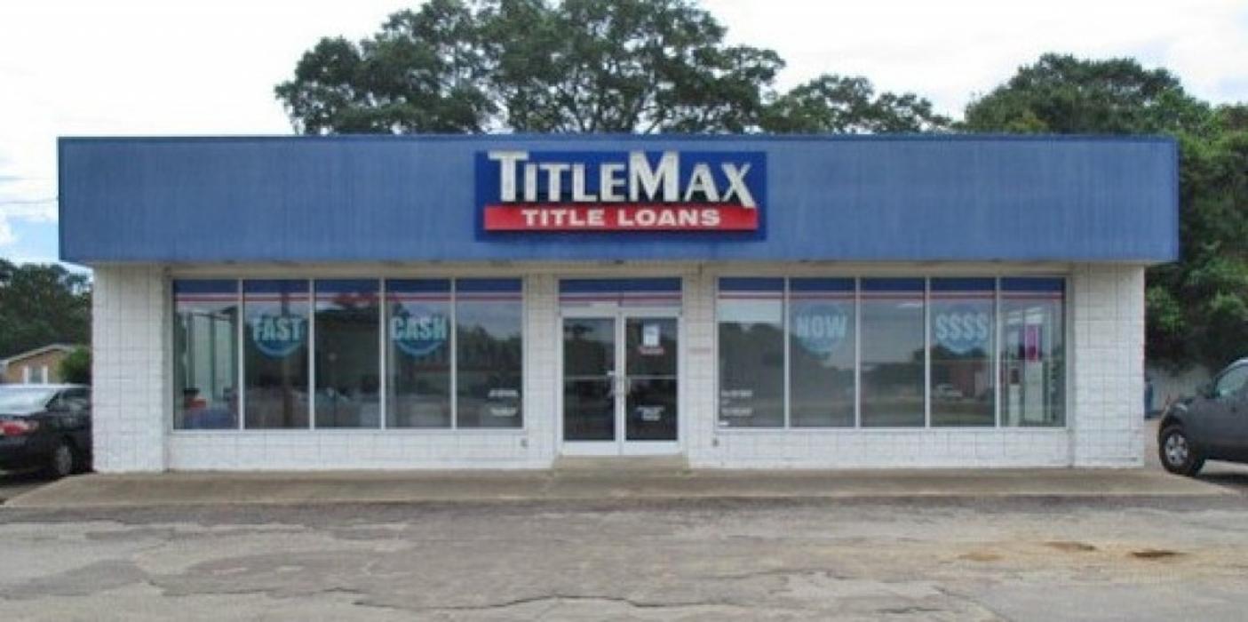 TitleMax Title Pawns