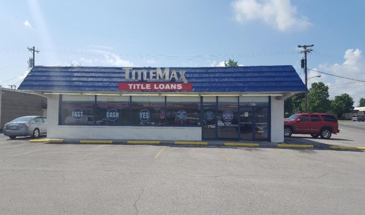 TitleMax Title Loans