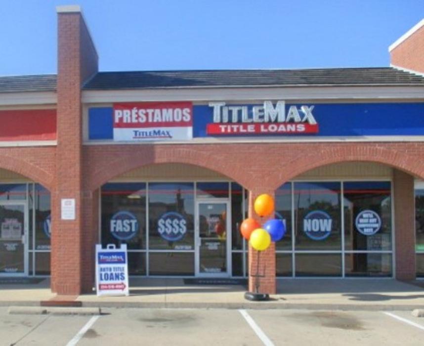 TitleMax Title Loans
