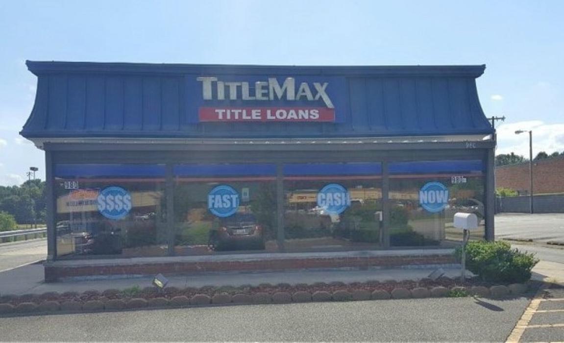 TitleMax Title Secured Loans - Lancaster, SC