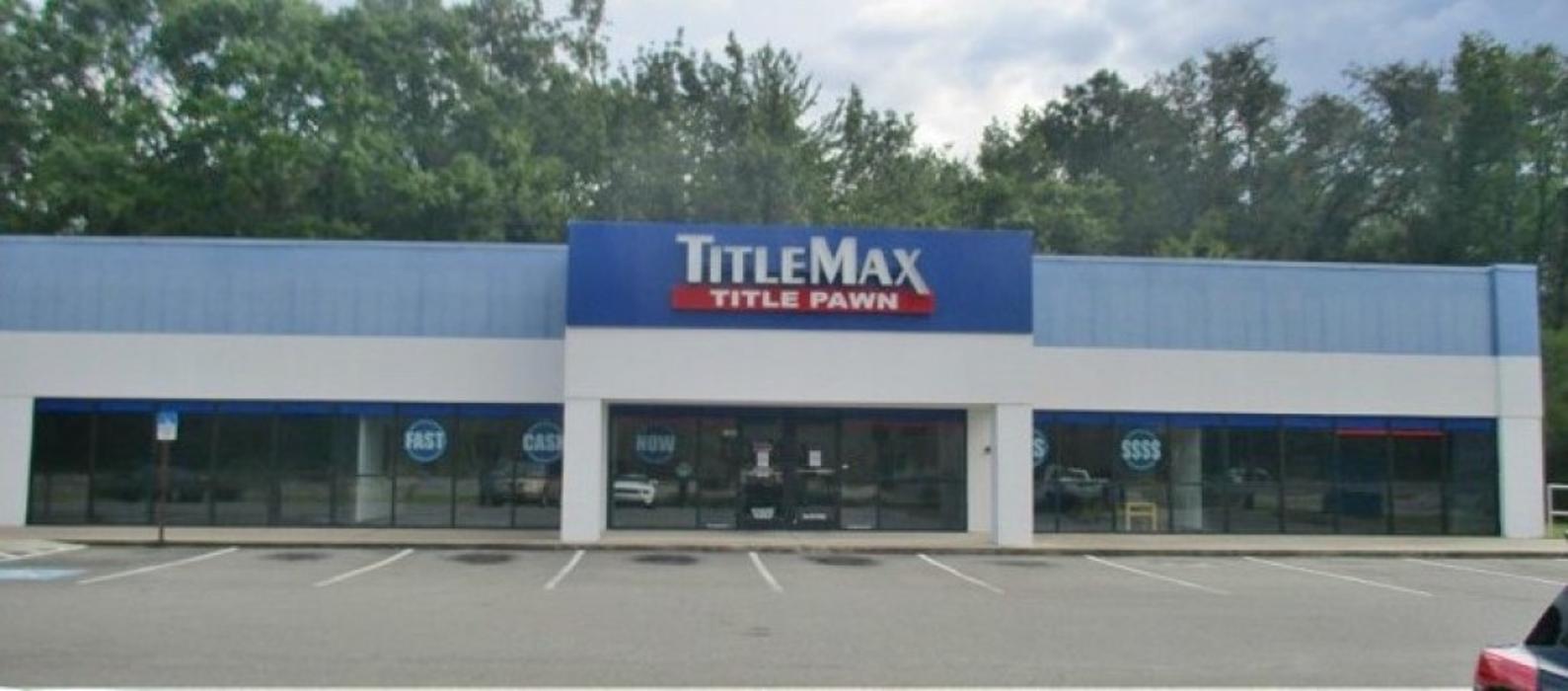 TitleMax Title Pawns
