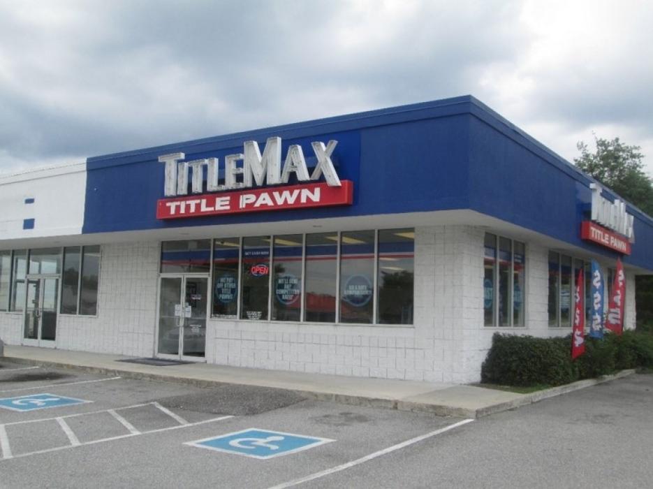 TitleMax Title Pawns - Jesup, GA