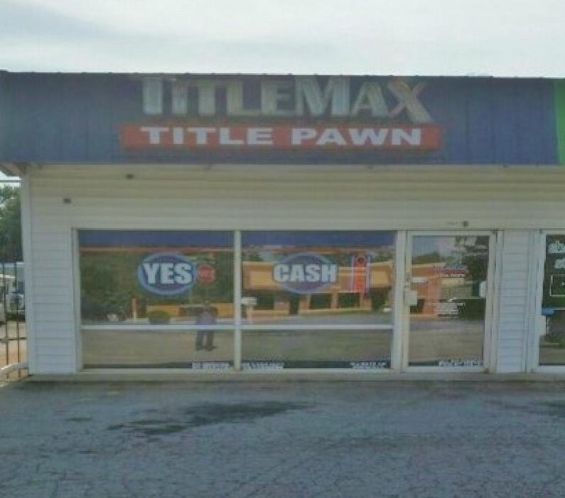 TitleMax Title Pawns - Decatur, GA