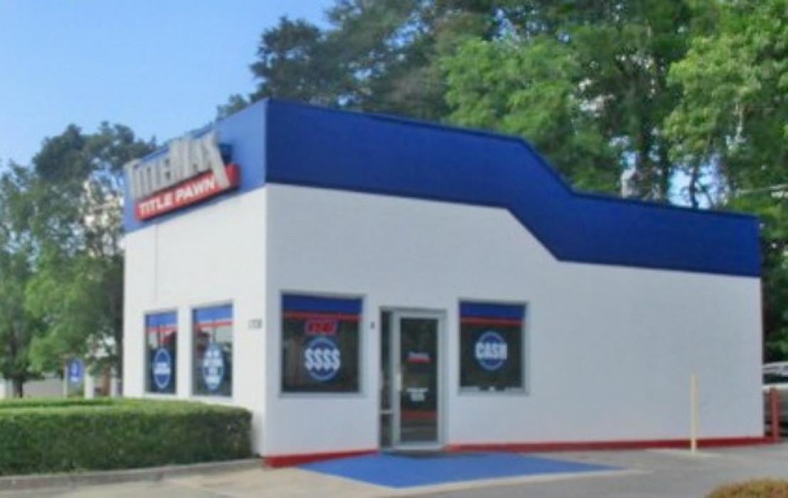 TitleMax Title Pawns Logo