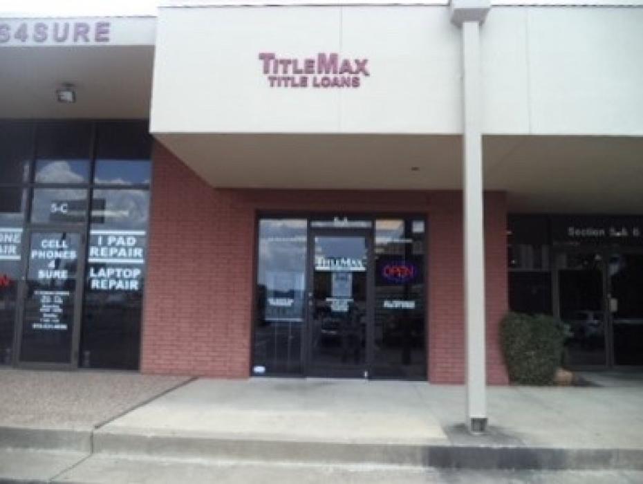 TitleMax Title Loans - Richardson, TX