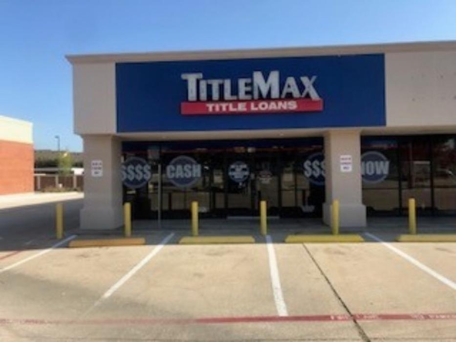 TitleMax Title Loans