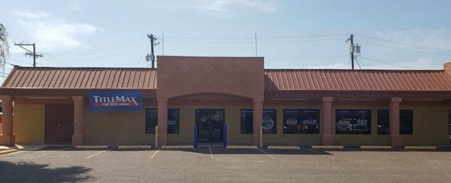 TitleMax Title Loans - Rio Grande City, TX