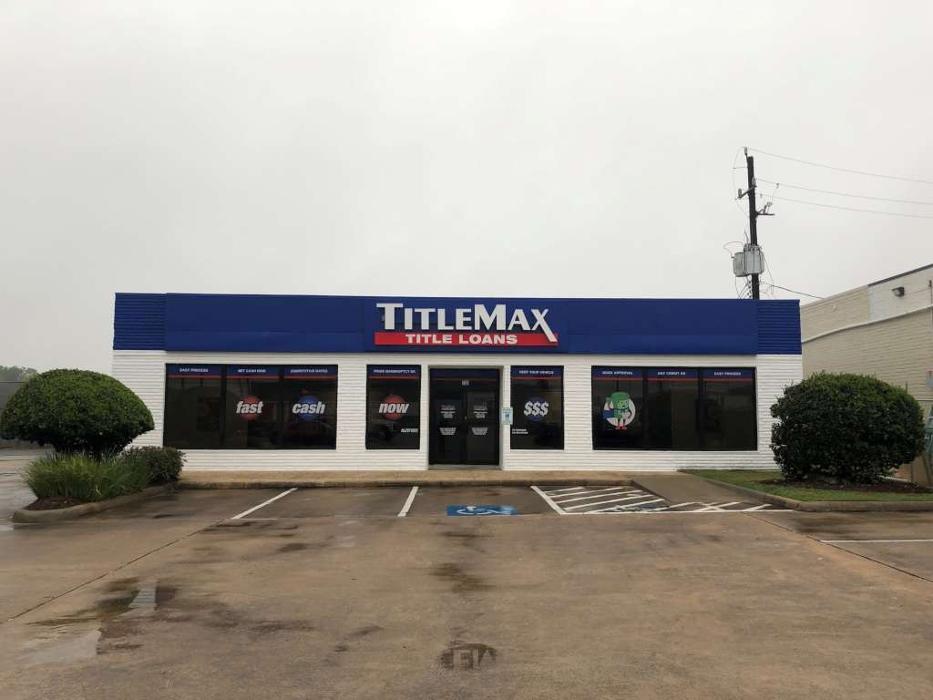 TitleMax Title Loans - Katy, TX