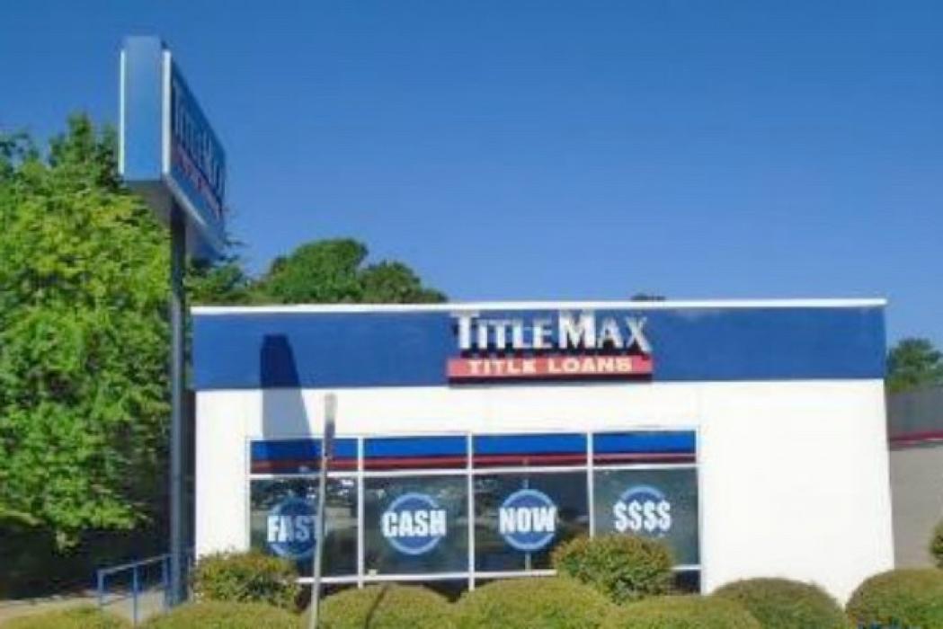 TitleMax Title Pawns Logo