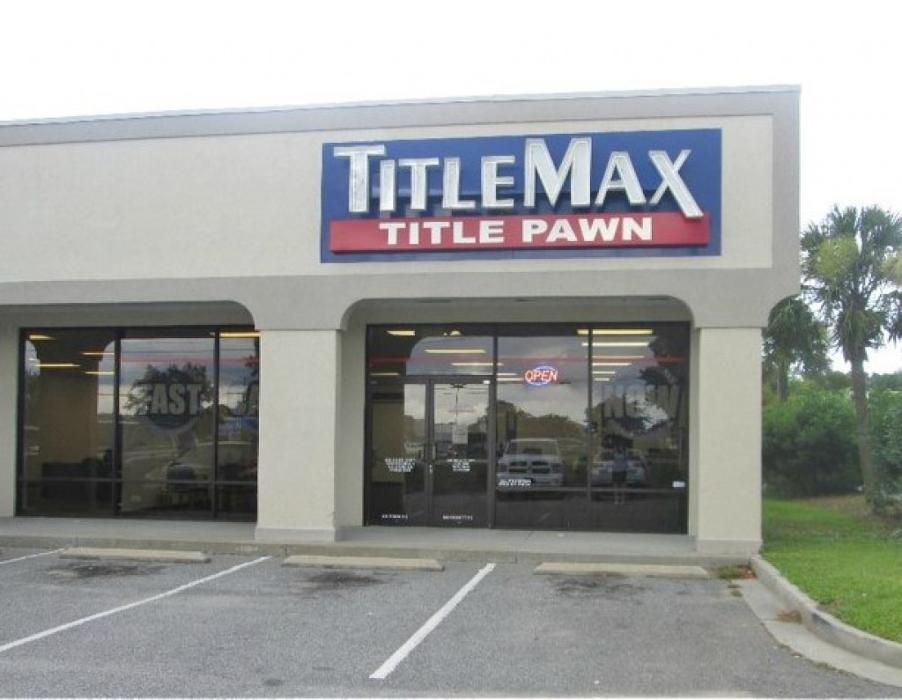 TitleMax Title Pawns - Brunswick, GA
