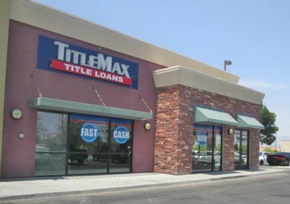 TitleMax Title Loans