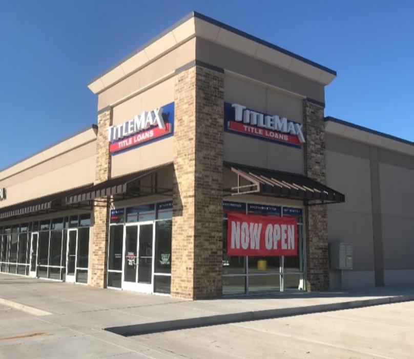 TitleMax Title Loans - New Caney, TX