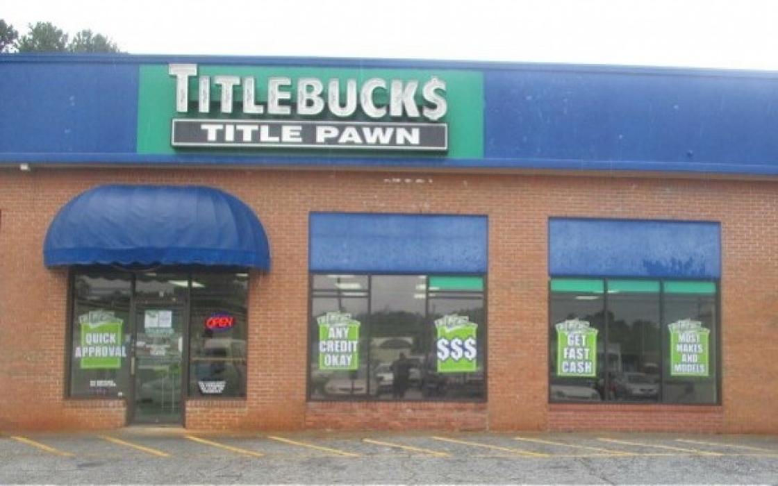 TitleBucks Title Pawns - Decatur, GA