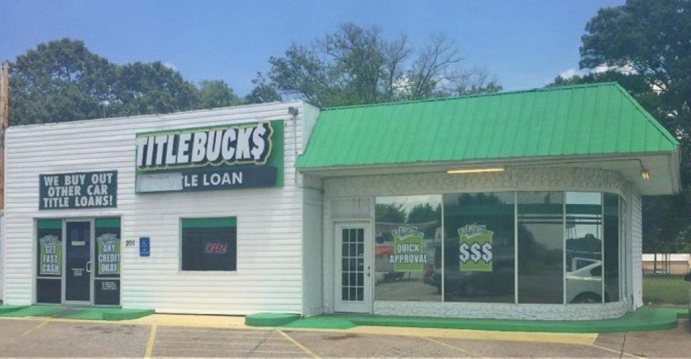 TitleBucks Title Loans - Gaffney, SC