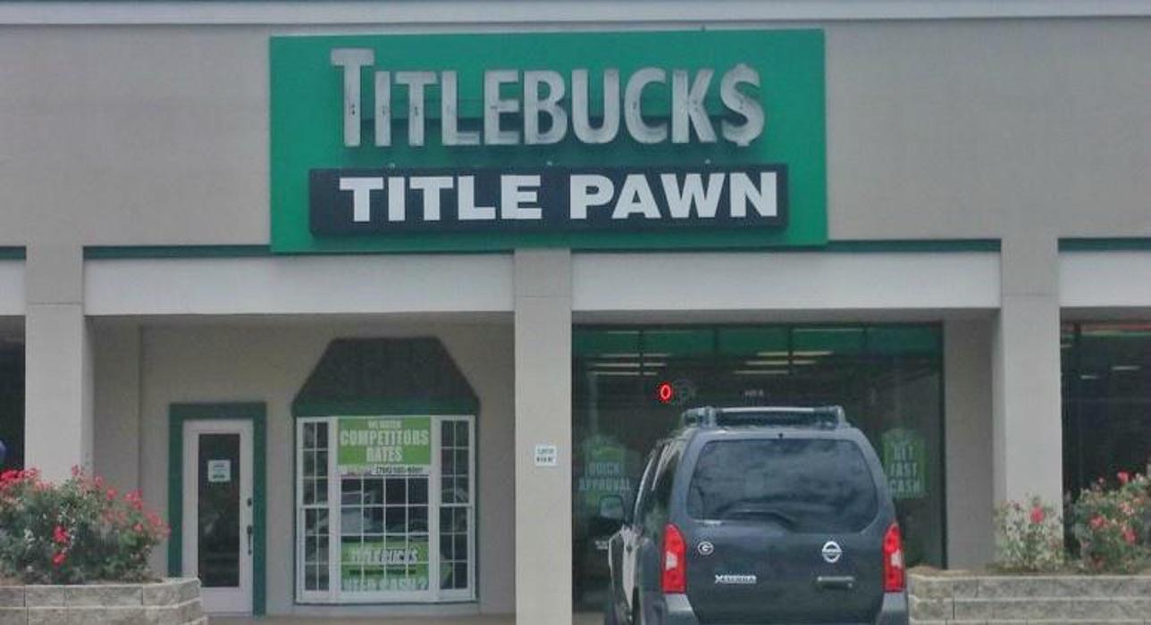 TitleBucks Title Pawns - Marietta, GA