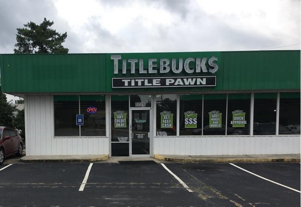 TitleBucks Title Pawns - Marietta, GA