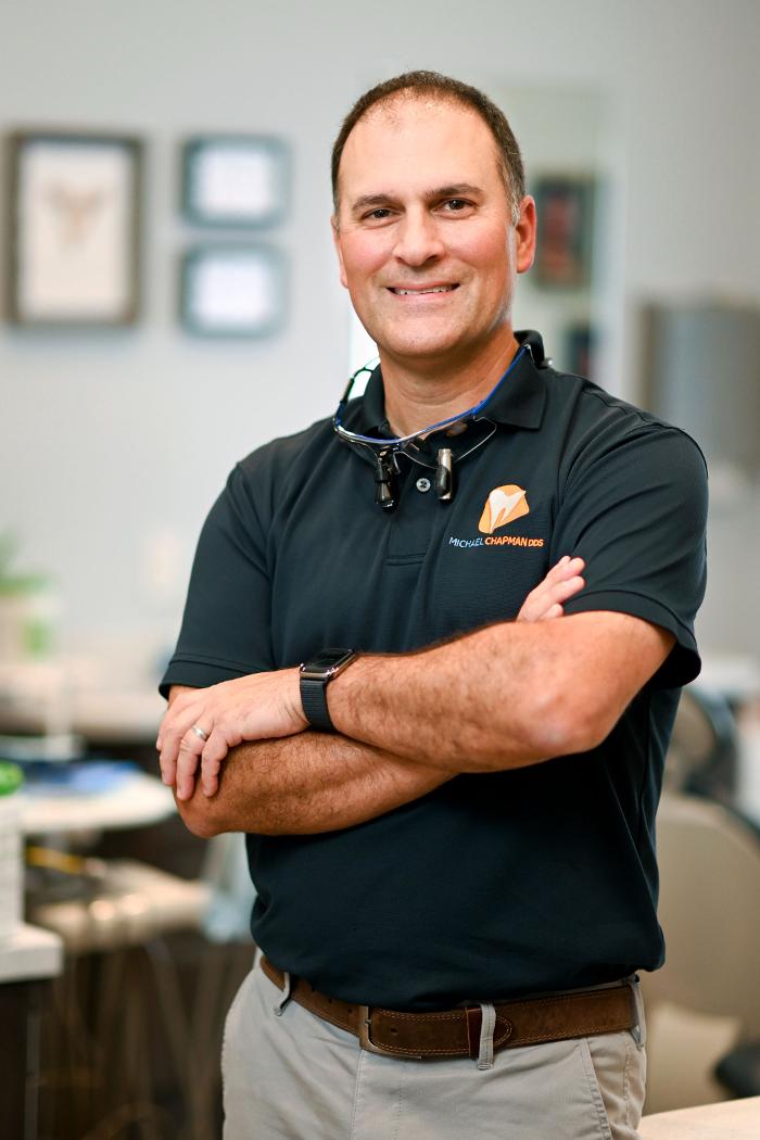 Michael A Chapman DDS PC