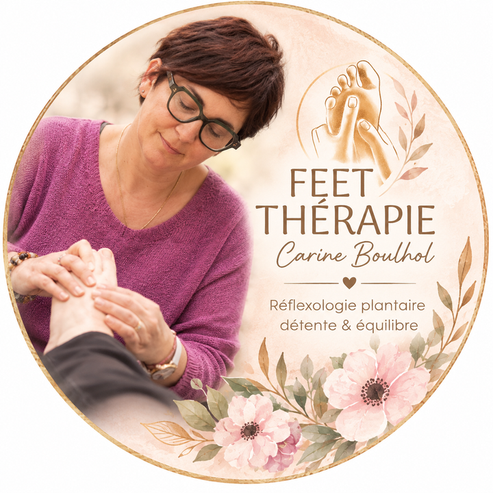 Feet Thérapie Carine Boulhol