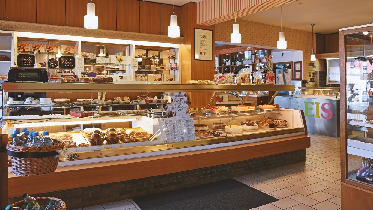 Café Konditorei Hotel Goldinger, Von-Richthofen-Straße in Landstuhl