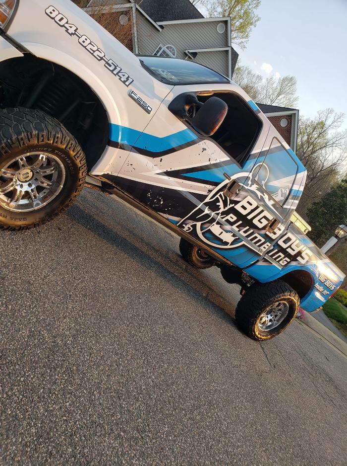 Big Boys Plumbing Image