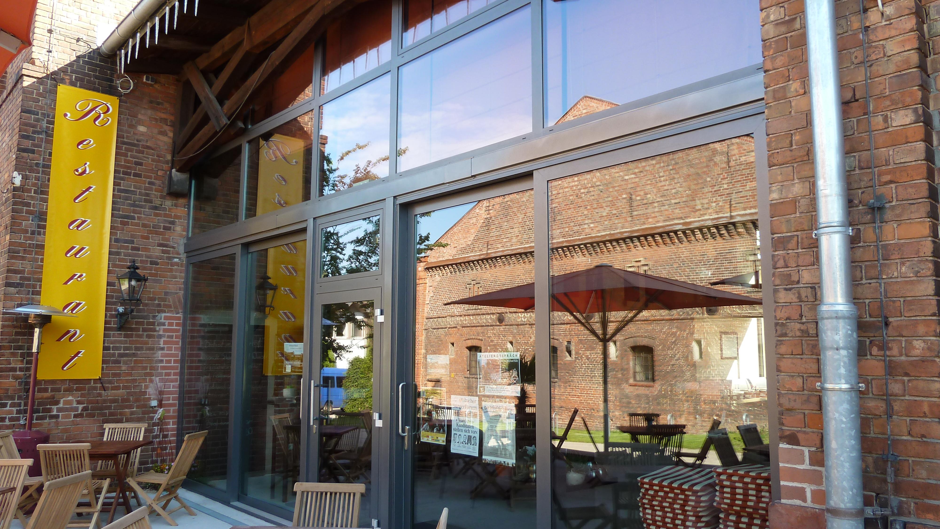 Fenster Naumann GmbH, Zum Speicher in Nauen