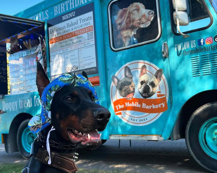 The Mobile Barkery Image