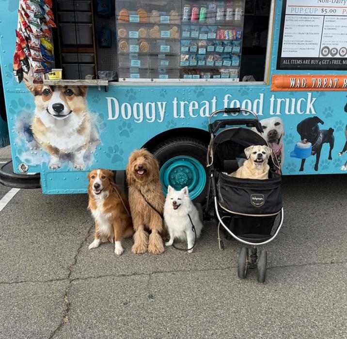 The Mobile Barkery Image