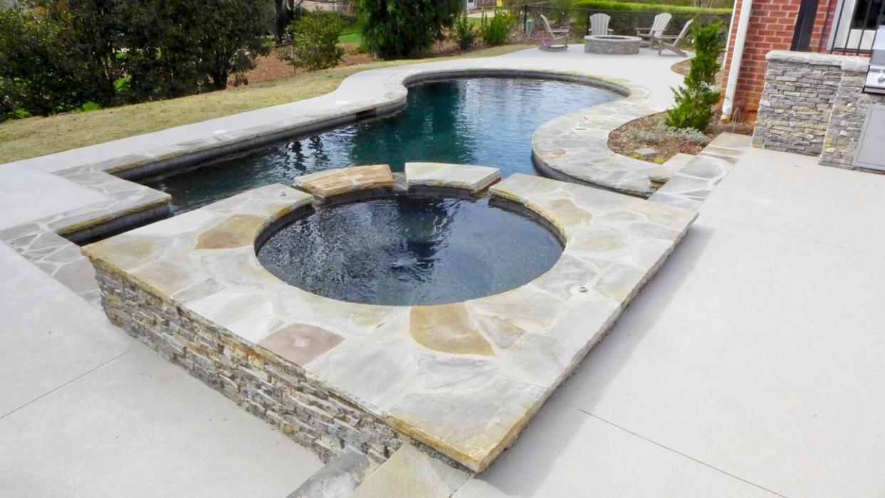 Aabstract Pools - Fountain Inn, SC