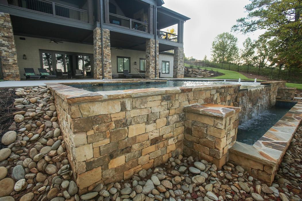 Aabstract Pools - Fountain Inn, SC