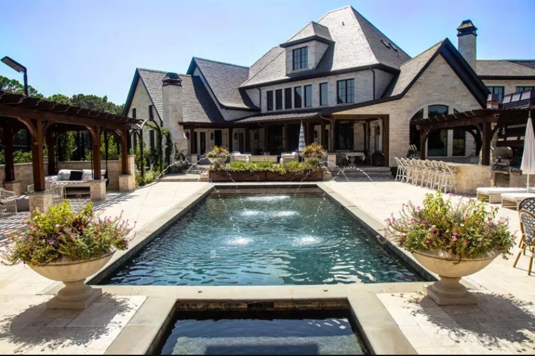 Aabstract Pools - Fountain Inn, SC