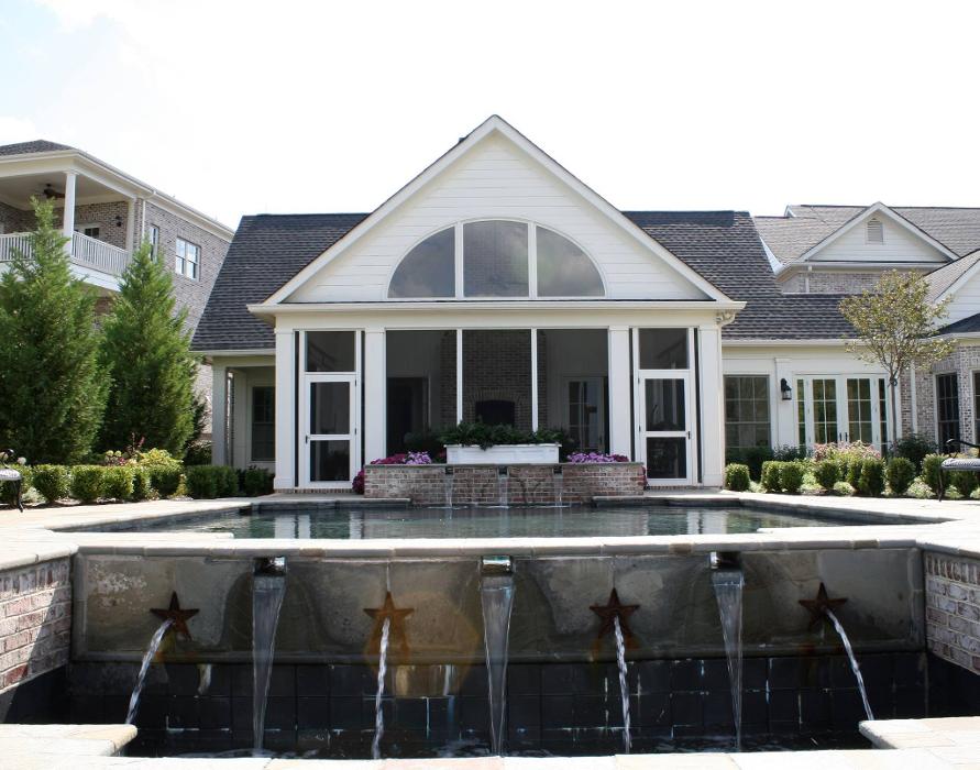 Aabstract Pools - Fountain Inn, SC
