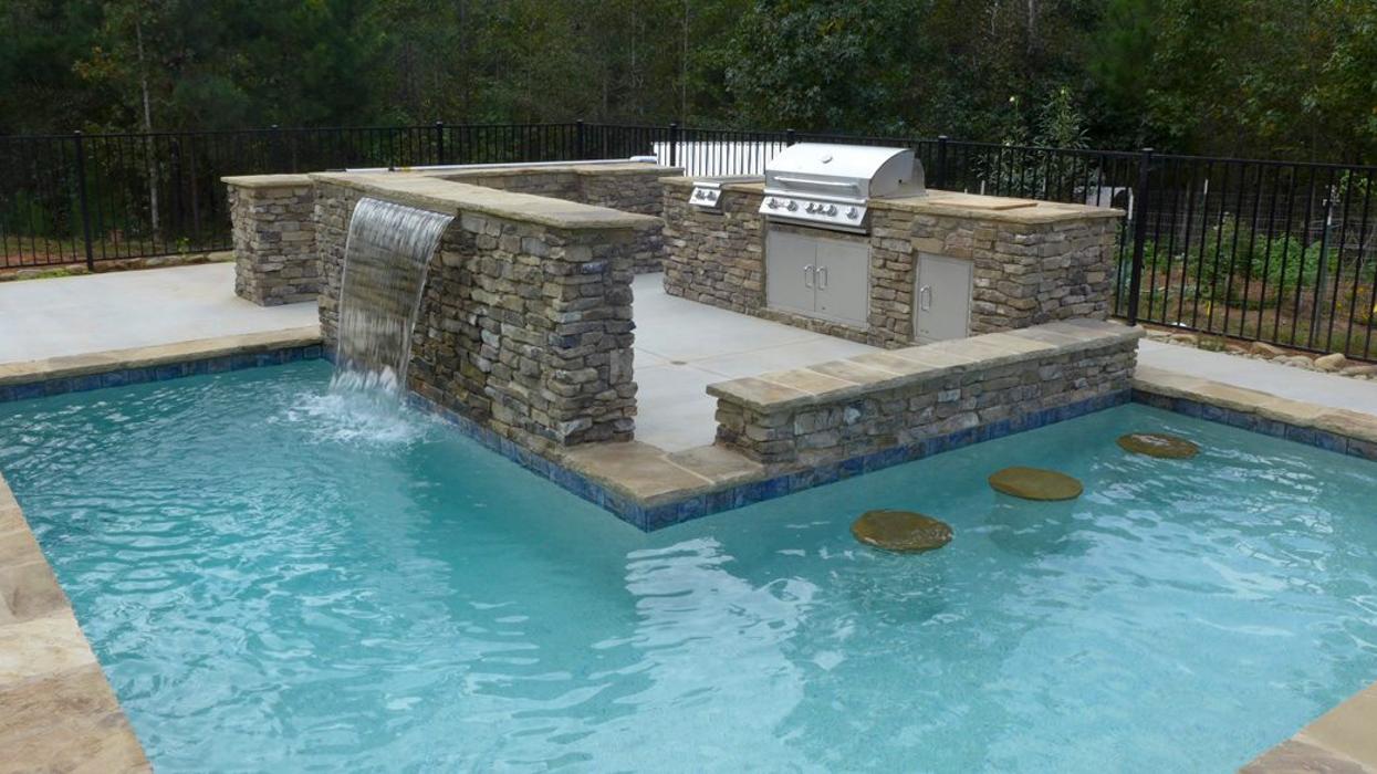 Aabstract Pools - Fountain Inn, SC