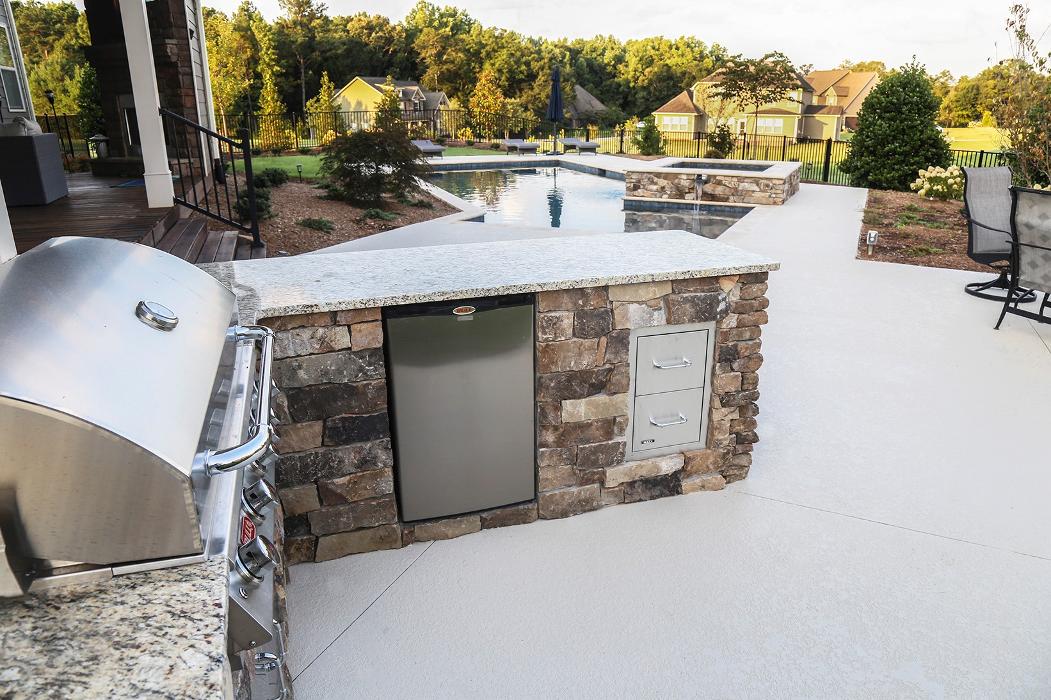 Aabstract Pools - Fountain Inn, SC