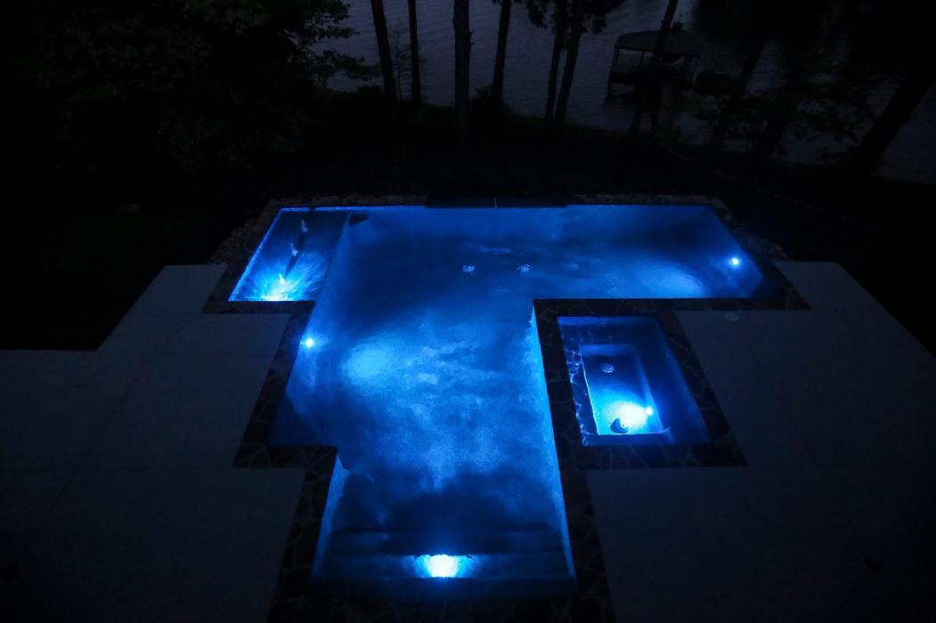 Aabstract Pools - Fountain Inn, SC