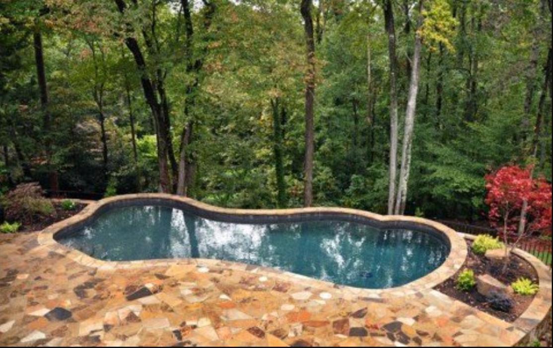 Aabstract Pools - Fountain Inn, SC
