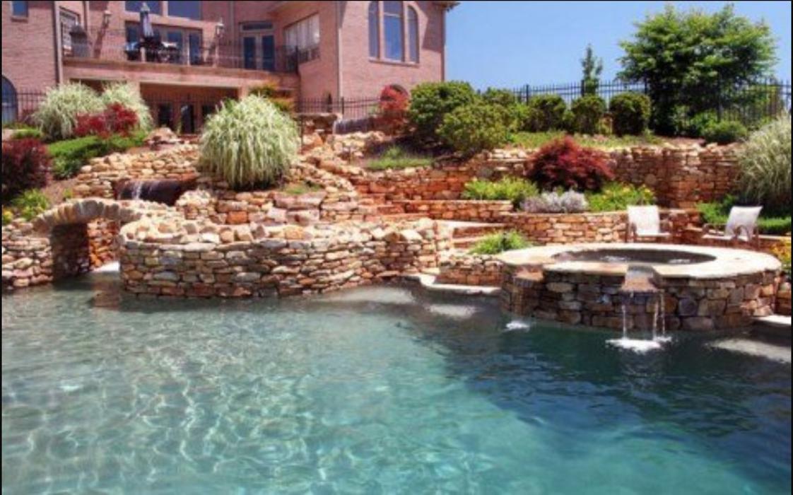 Aabstract Pools - Fountain Inn, SC