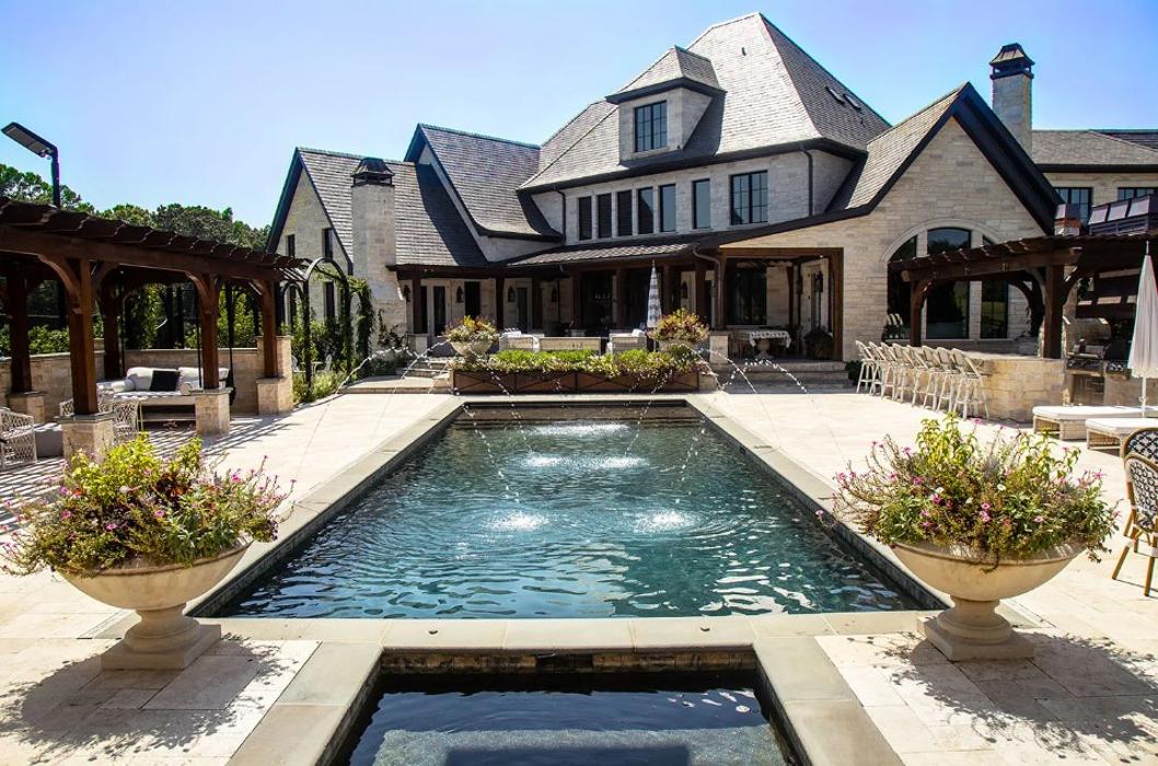 Aabstract Pools - Fountain Inn, SC