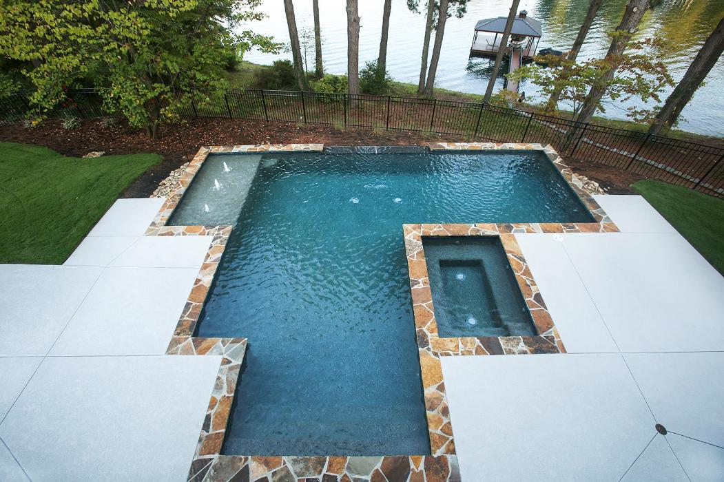 Aabstract Pools - Fountain Inn, SC