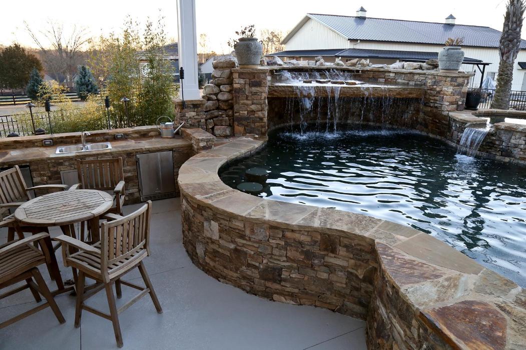 Aabstract Pools - Fountain Inn, SC