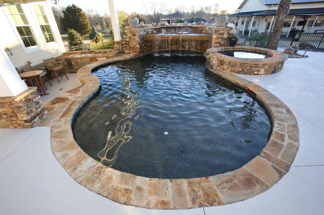 Aabstract Pools - Fountain Inn, SC