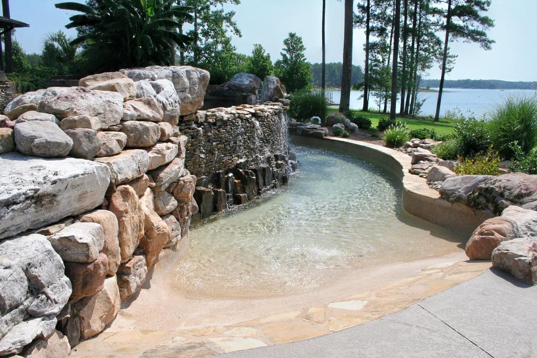 Aabstract Pools - Fountain Inn, SC